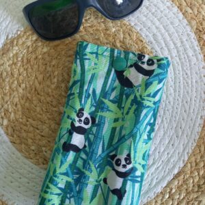 Pochettes à lunettes enfants