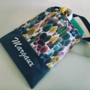 Pochette Lunii/ Bookinou/ Merlin