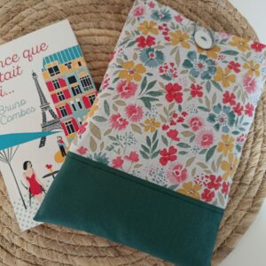 Housse de Protection pour Livre de Poche