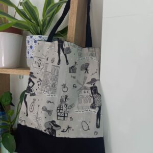 Tote bag