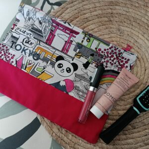 Pochette grand bazar