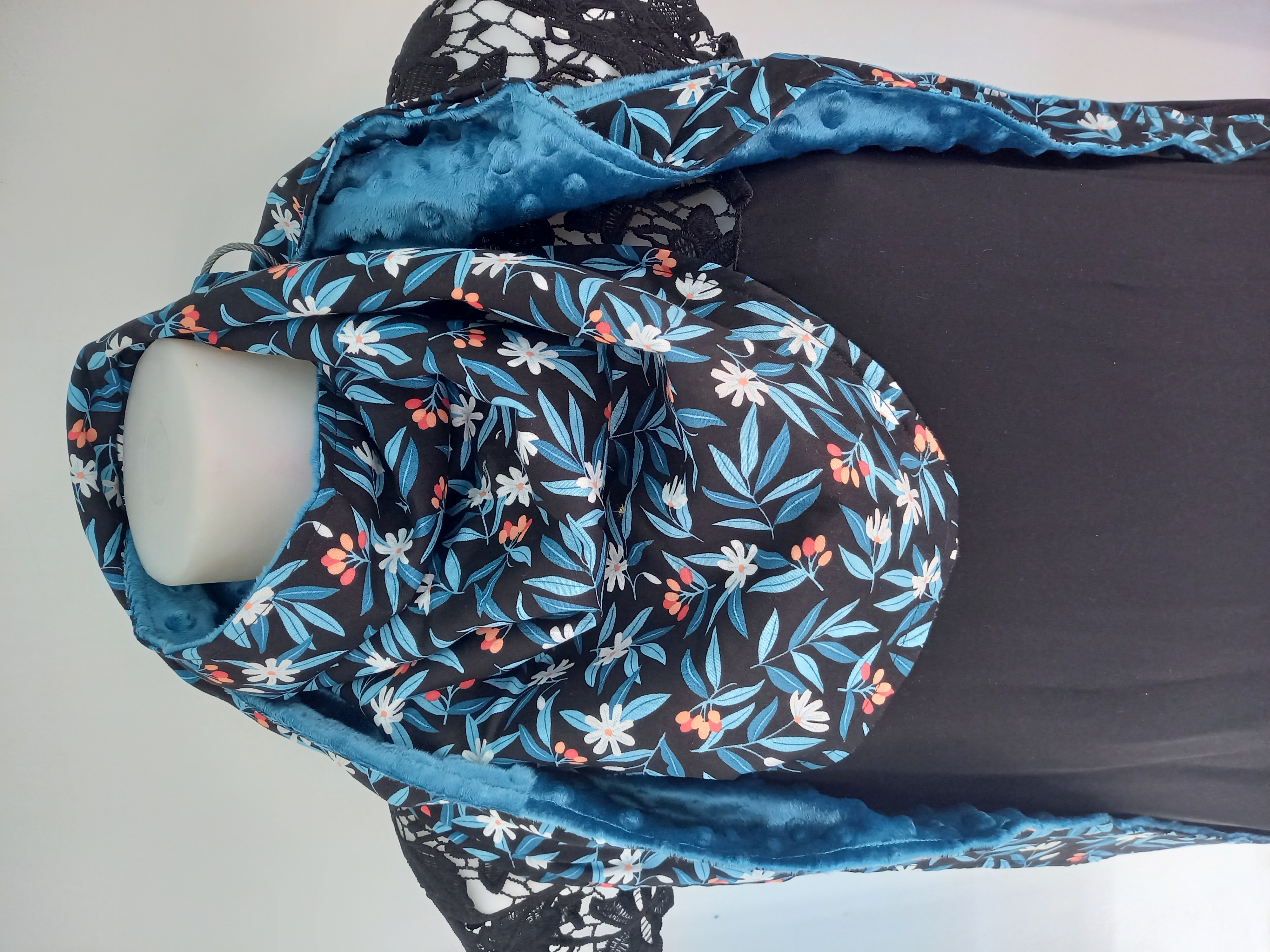 Maxi chèche/ écharpe douce