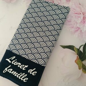 Protège livret de famille