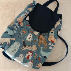 đ Sac Ă Dos Enfant "Mon Premier Sac"