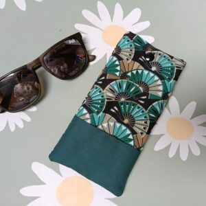 Pochette à lunettes adultes