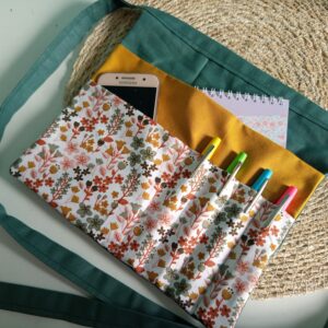 🎨 Petit Tablier "Mon Petit Bazar"