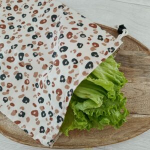 🥬 Sac à Salade Réutilisable
