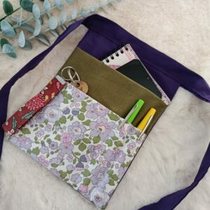 Pochette tablier tour de taille