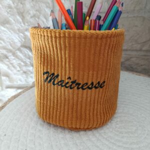 Panière de Bureau Réversible