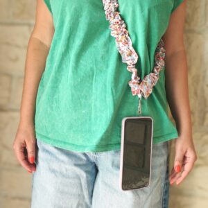 Cordon Téléphone Bandoulière